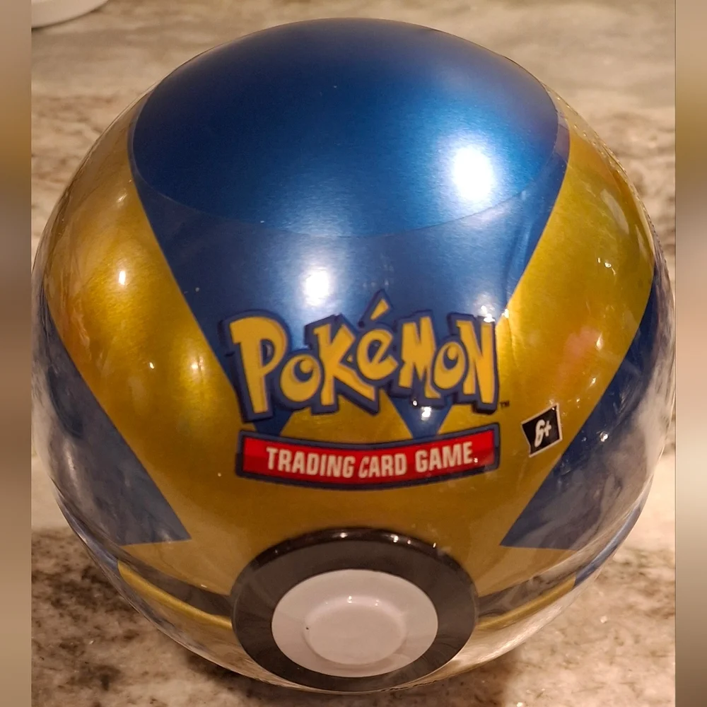 Pokémon Trading Card Game Ball Quick BALL